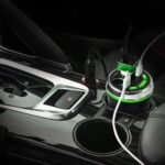 Bluetooth FM Transmitter për Makinë - Figura 2