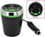 Bluetooth FM Transmitter për Makinë