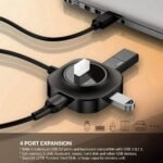 USB Hub 4 Porta USB 3.0 - Figura 2