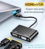 Adapter HDMI në VGA - Figura 2