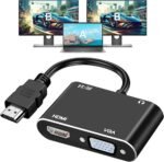 Adapter HDMI në VGA