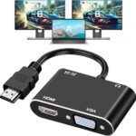 Adapter HDMI në VGA