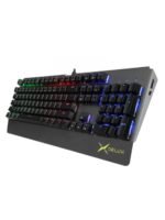 Tastierë Gaming DELUX RGB