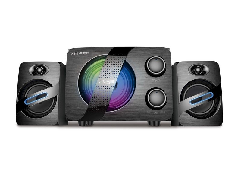 IMG_9316 Altoparlant Bluetooth Vinnfier 2.1 - Figura 1