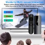 TV Stick Android 4K MX10 - Figura 2