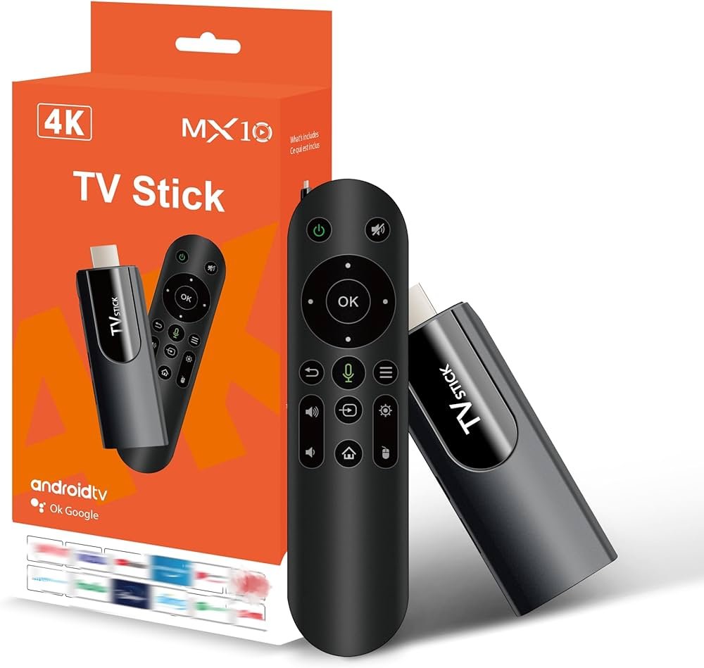 IMG_9318 TV Stick Android 4K MX10 - Figura 1