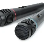 Mikrofon Wireless (2 Copë)
