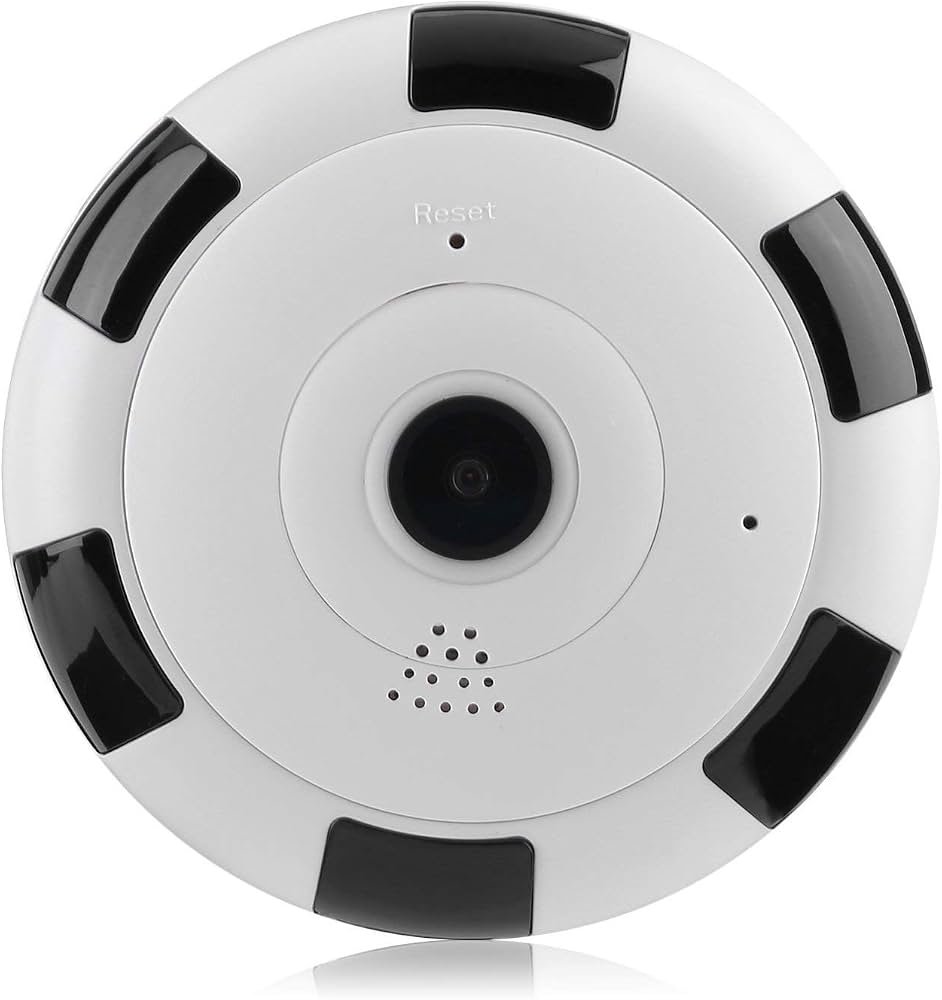 IMG_9540 Kamerë WiFi 360° - Figura 1
