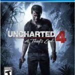 Lojë PS4 – Uncharted 4