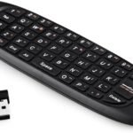 Mini Tastierë Wireless