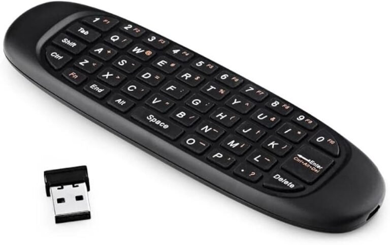 Mini Tastierë Wireless