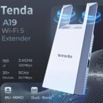 Tenda AC1200 WiFi Range Extender - Figura 2