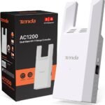 Tenda AC1200 WiFi Range Extender