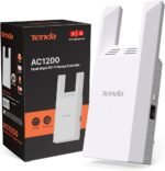 Tenda AC1200 WiFi Range Extender