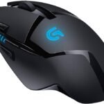 Mouse Gaming Logitech
