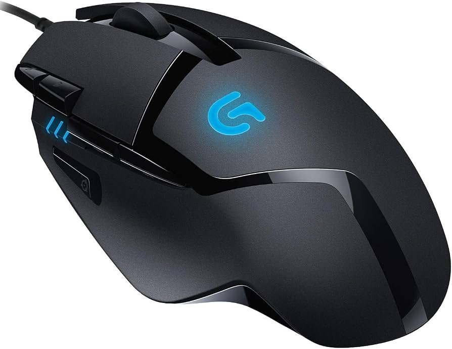 IMG_9556 Mouse Gaming Logitech - Figura 1