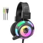 Kufje Gaming RGB