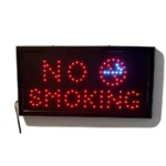 Tabelë LED “No Smoking”