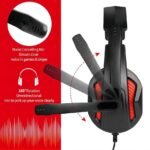Kufje Gaming me Mikrofon - Figura 2