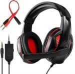 Kufje Gaming me Mikrofon