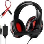 Kufje Gaming me Mikrofon