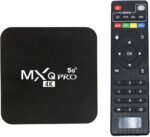 Android TV Box MXQ PRO 4K