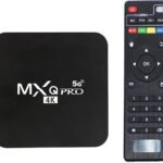 Android TV Box MXQ PRO 4K