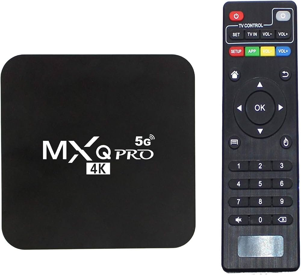 IMG_9571 Android TV Box MXQ PRO 4K - Figura 1