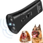 Pajisje Ultrasonike Kundër Lehjes së Qenve - Figura 2