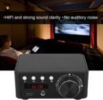 Amplifikator Audio Bluetooth HiFi - Figura 2