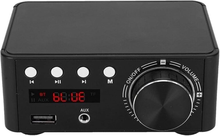 Amplifikator Audio Bluetooth HiFi