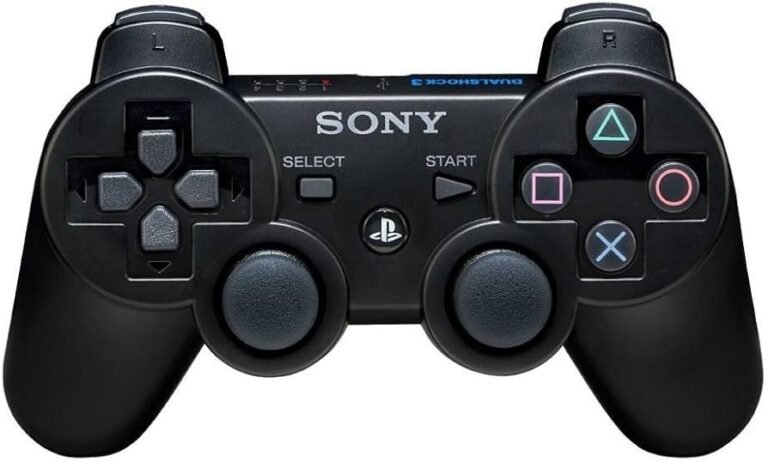 Kontroller Sony PS3