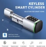Cilindër Smart për Derë - Figura 2