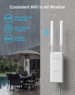 WiFi Extender Outdoor BrosTrend - Figura 2