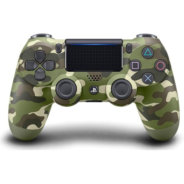 IMG_9762 Kontroller PS4 Camouflage - Figura 1