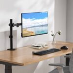 Mbajtëse Tavoline për Monitor - Figura 2