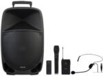 Altoparlant Fonestar me Mikrofona Wireless