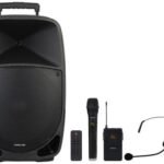 Altoparlant Fonestar me Mikrofona Wireless