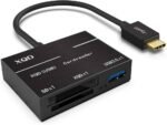 USB-C Card Reader Multiport