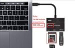 USB-C Card Reader Multiport - Figura 2