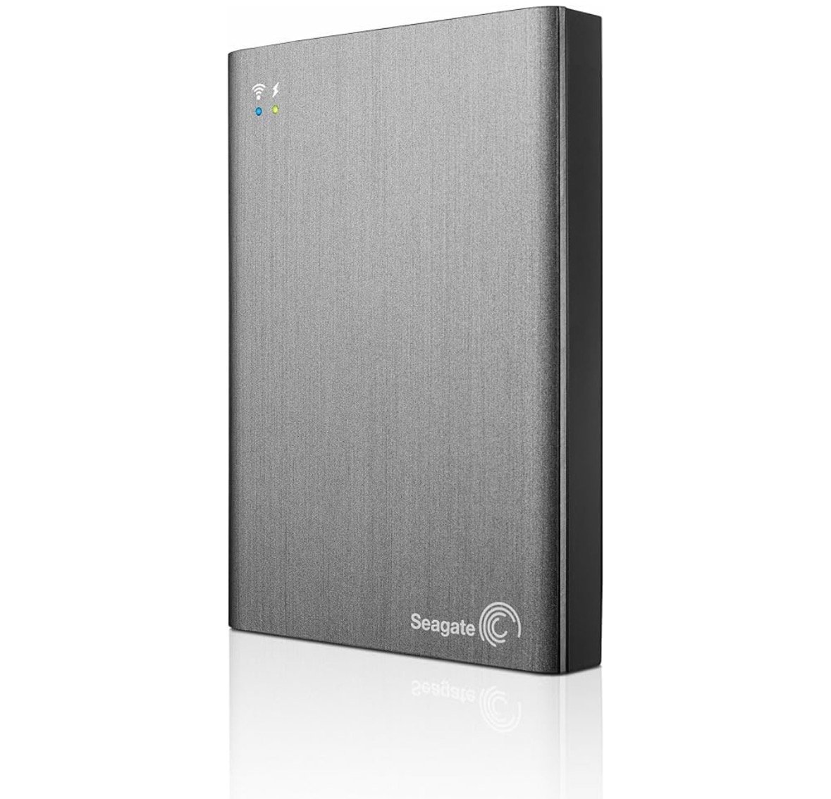 Screenshot Hard Disk Wireless Seagate - Figura 1