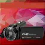 Videokamerë FHD 1080P - Figura 2