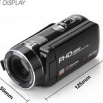 Videokamerë FHD 1080P