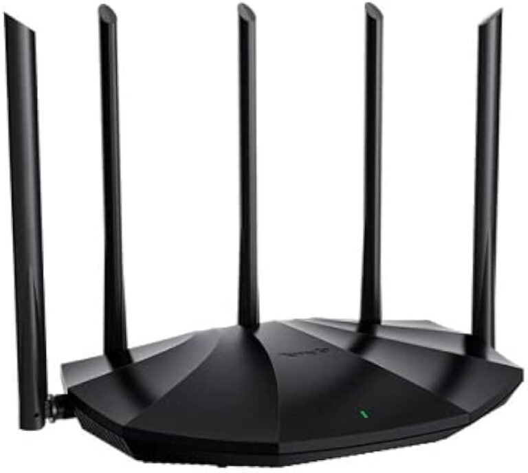 Router WiFi me 4 Antena