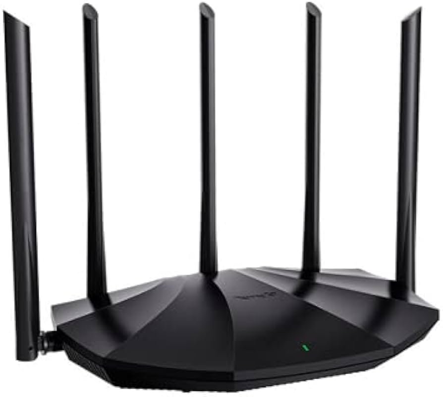 IMG_9774 Router WiFi me 4 Antena - Figura 1