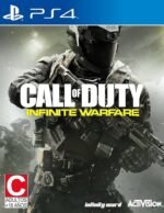 Call of Duty Infinite Warfare për PS4