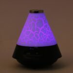 Altoparlant Bluetooth me Dritë Dekorative - Figura 2