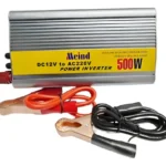 Inverter 12V në 220V 500W