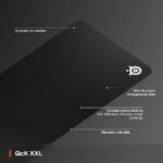 Mouse Pad Gaming - Figura 2