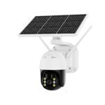 Kamerë Sigurie WiFi me Panel Solar
